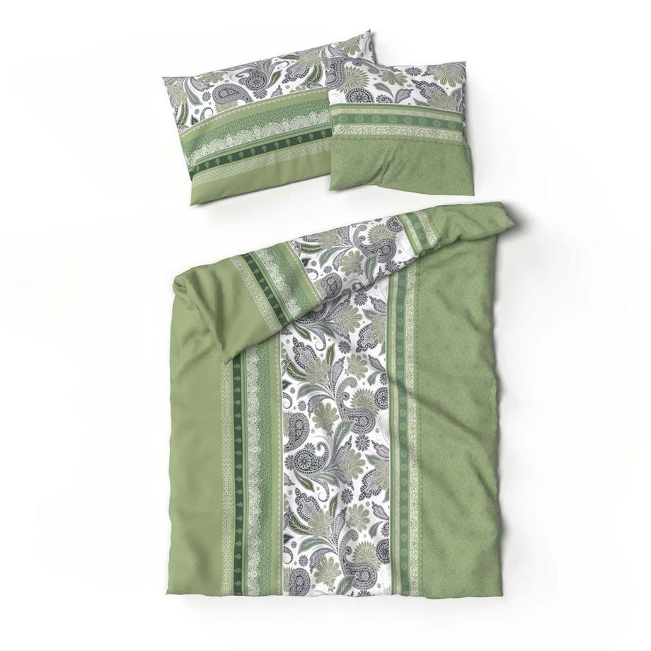 Lotus Bettwaren Lotus Viktor Linge de Lit Bambou  