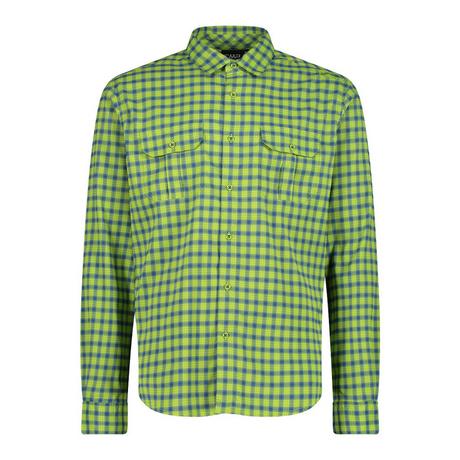 CMP Langarm Hemd Kariert  