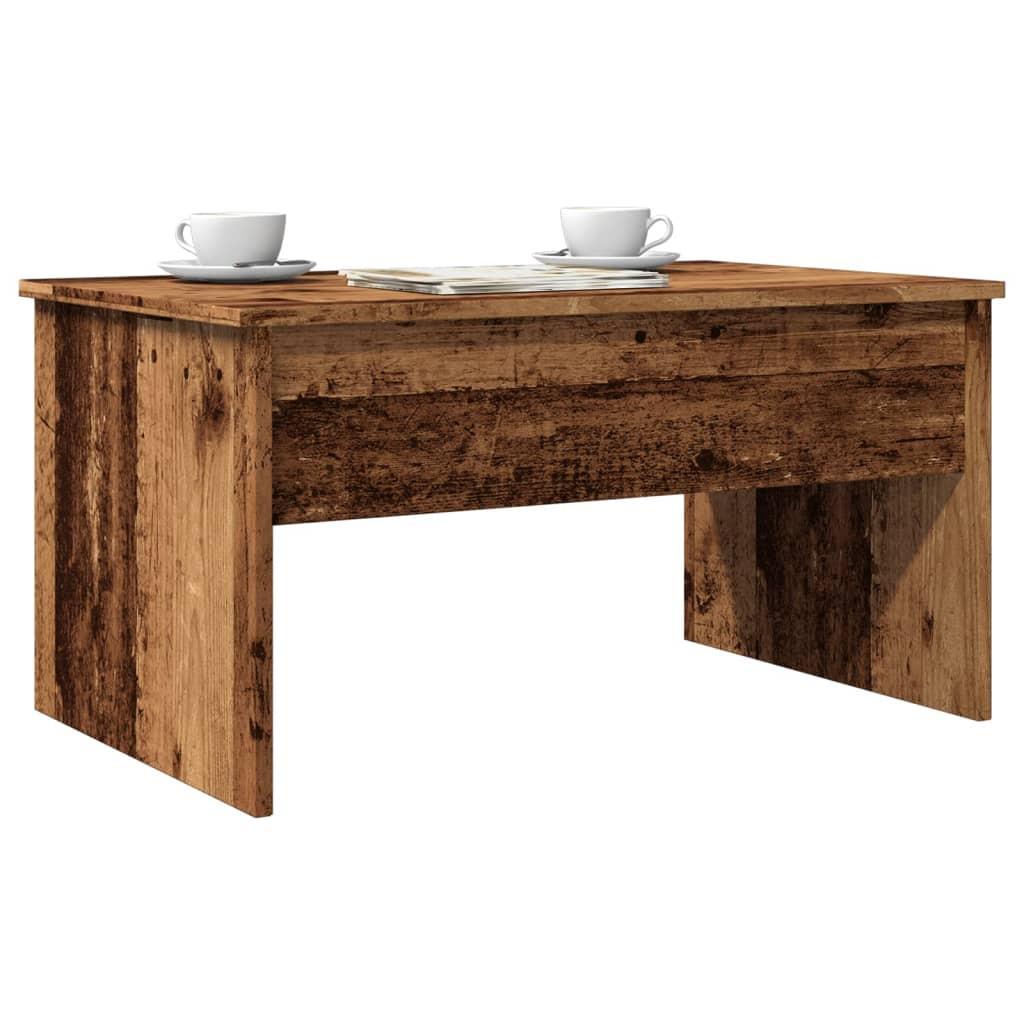 VidaXL Couchtisch holzwerkstoff  