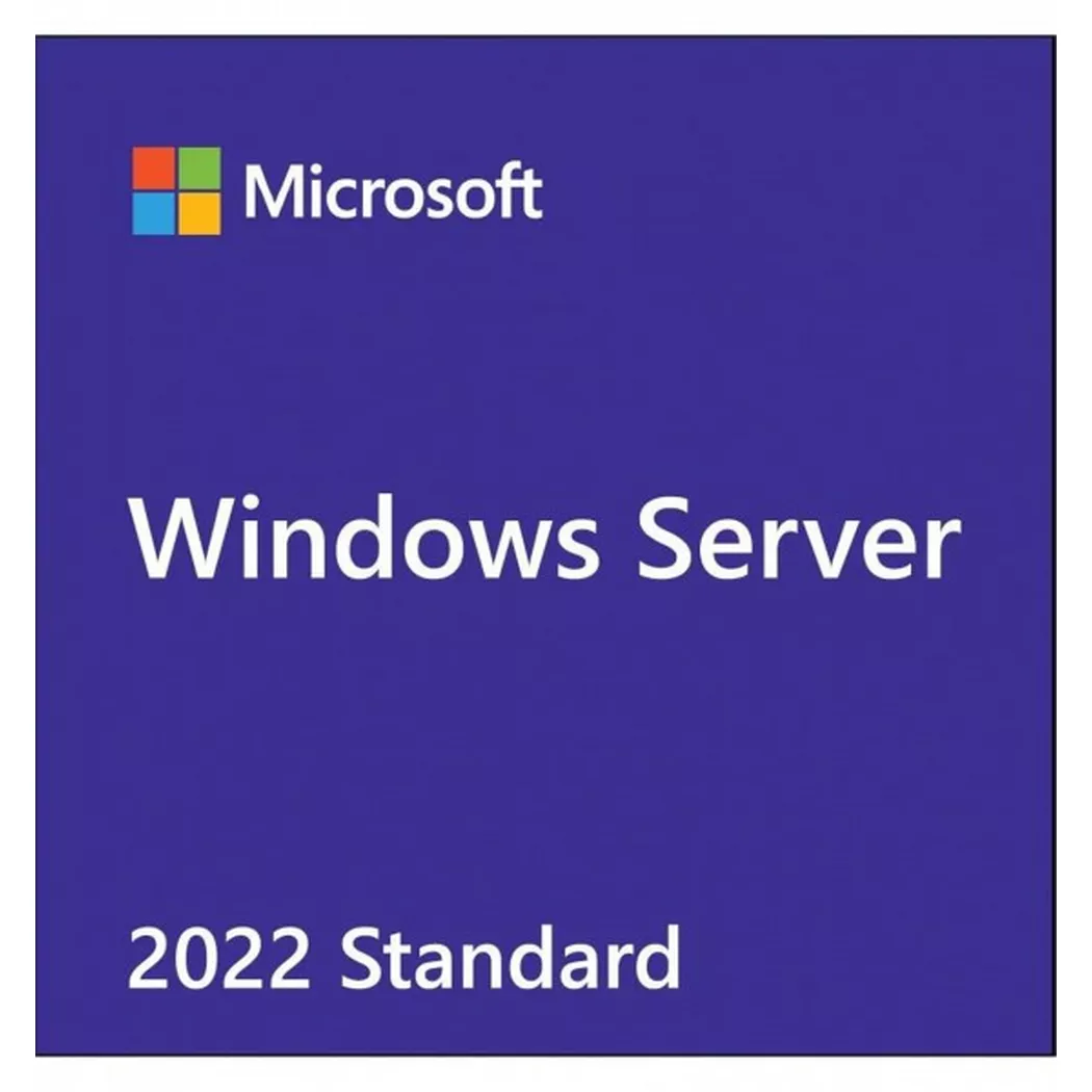 Microsoft - Windows Server 2022 Standard 4 Core