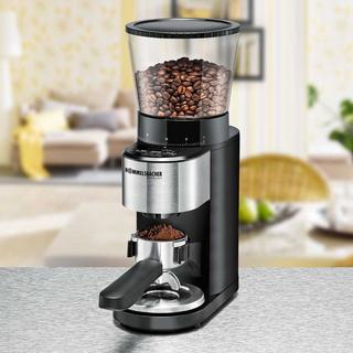 Rommelsbacher Kaffeemühle EMK 500 mit integrierter Waage  