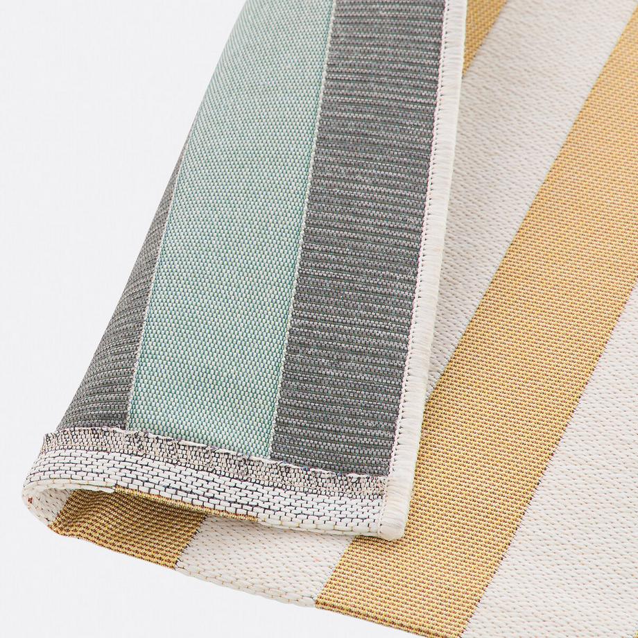 La Redoute Intérieurs Teppich HENDAYE  