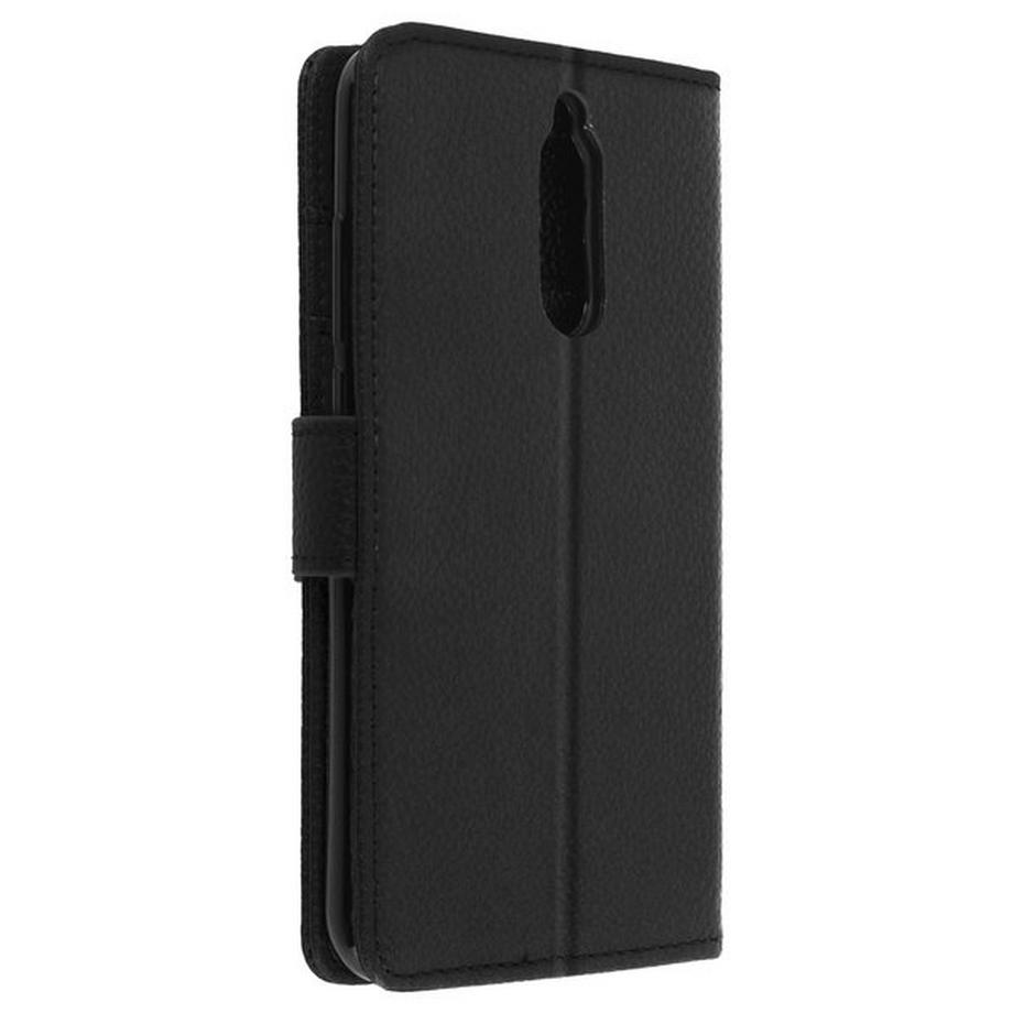 Avizar  Étui Folio Huawei Mate 10 Lite - Noir 