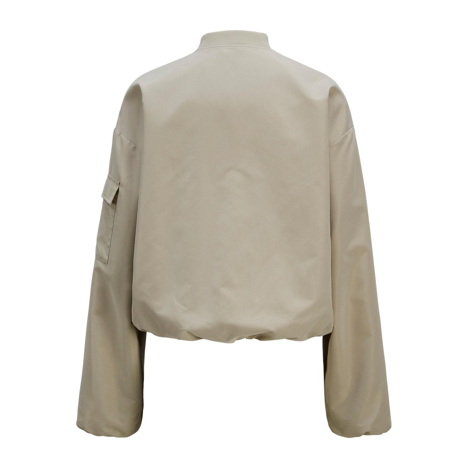 JACK & JONES Leila OTW Giacca Bomber  