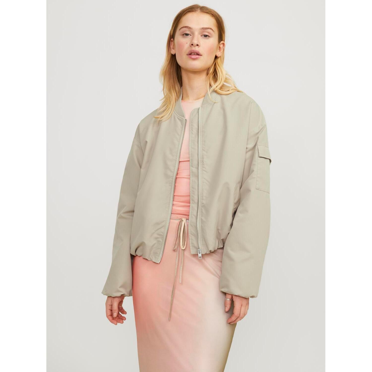 JACK & JONES Leila OTW Giacca Bomber  