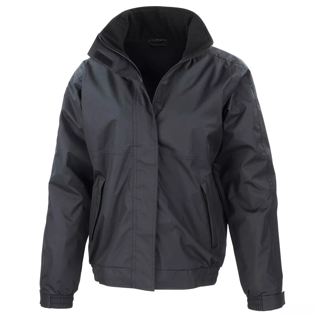 Result - Core Jacke, für Herren, Schwarz, Größe 3XL