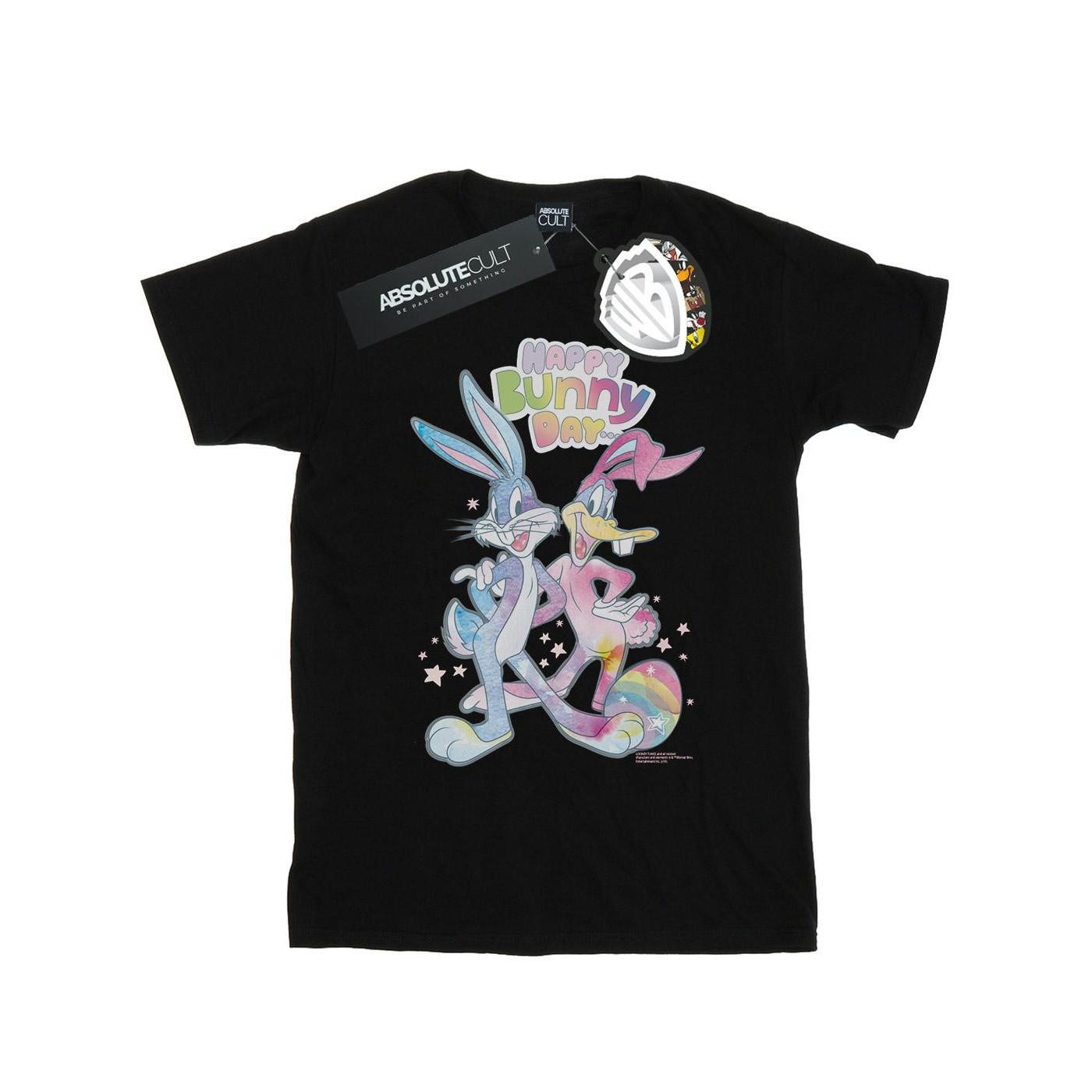 LOONEY TUNES  Happy Bunny Day TShirt 