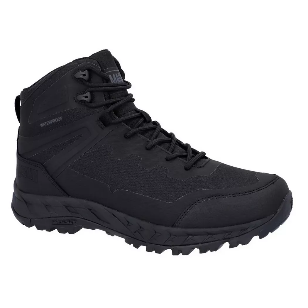 Magnum - Uniform Stiefel Ultima Pro 6.0, Wasserfest, für Damen, Schwarz, Größe 40.5