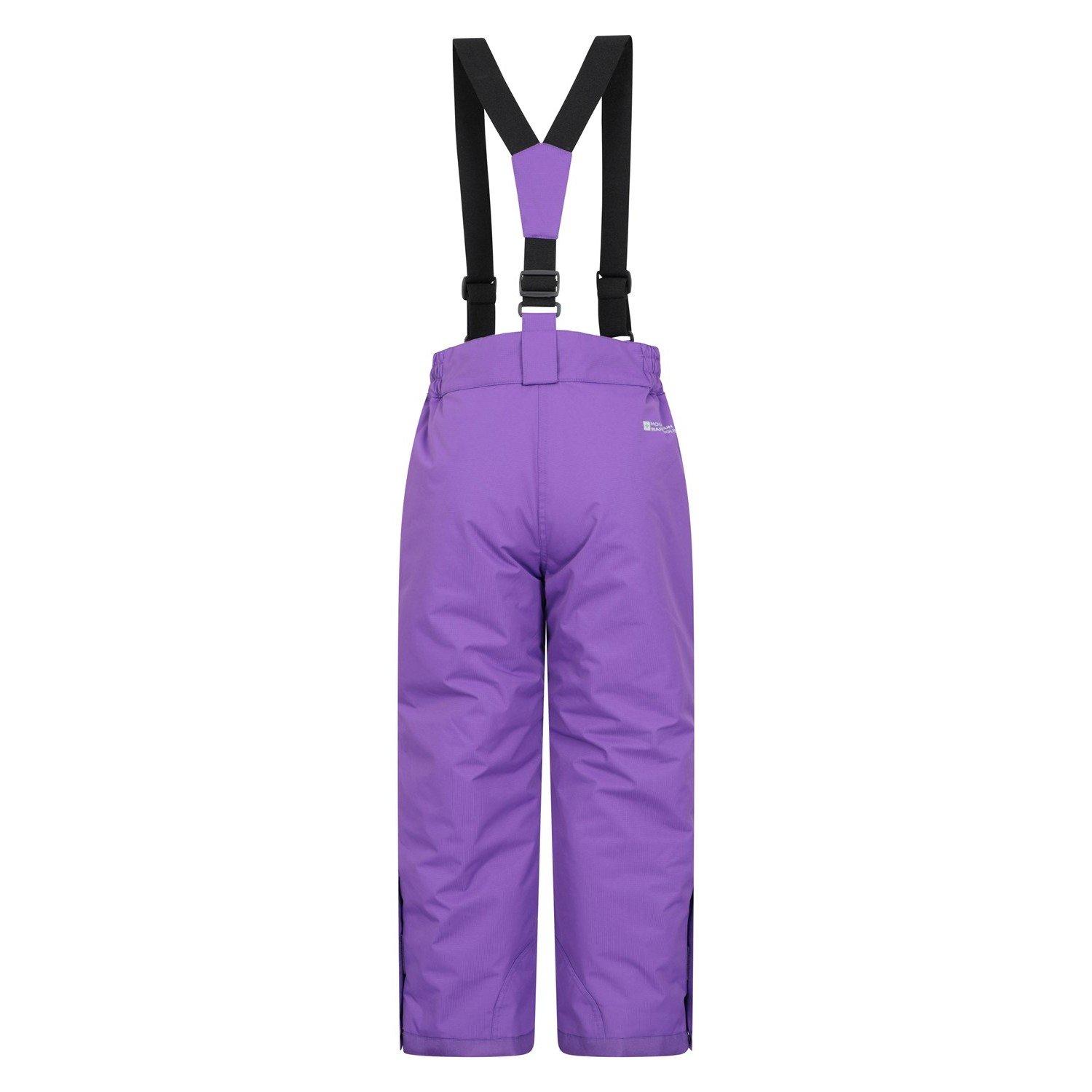 Mountain Warehouse  Pantalon de ski HONEY Enfant 