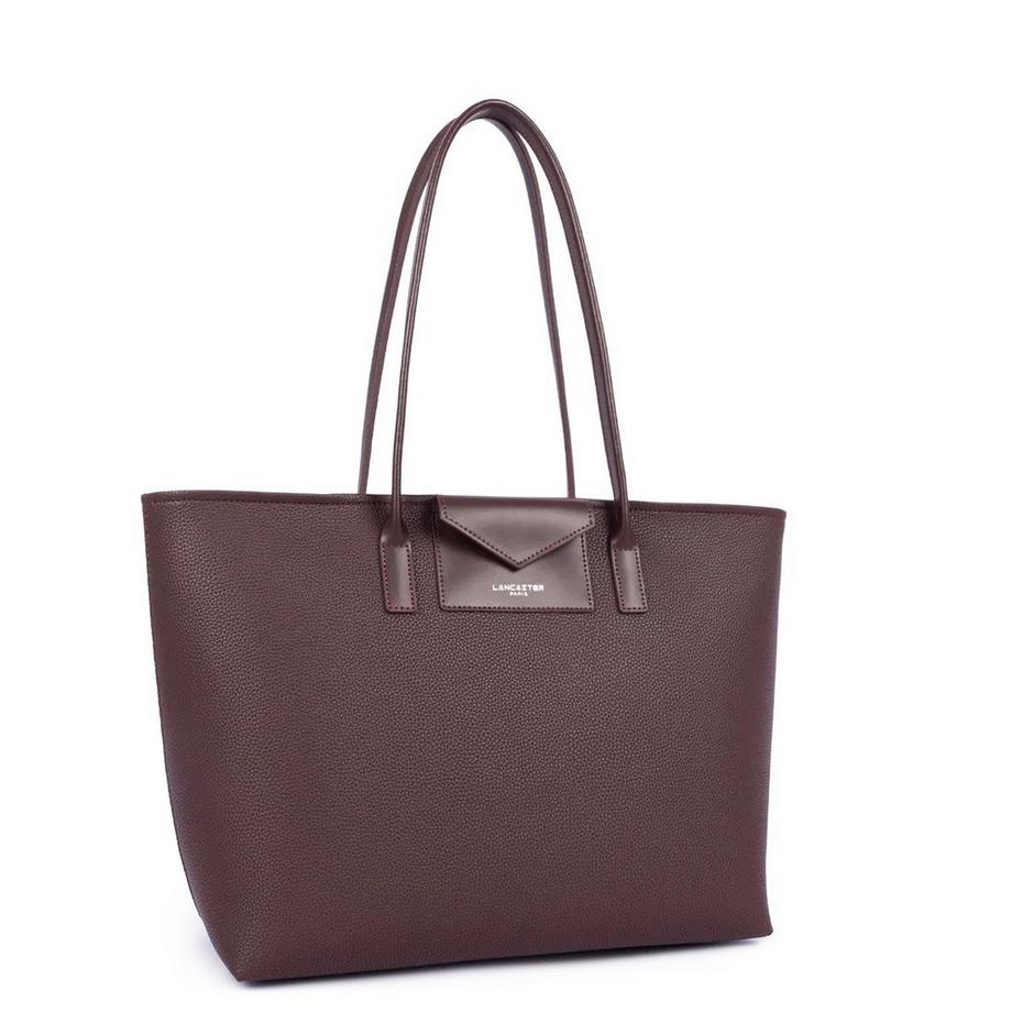 LANCASTER Maya Double KBA Sac cabas  
