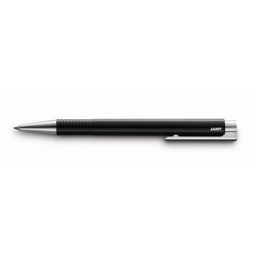 LAMY Kugelschreiber 204 Logo M+ 1228045 black