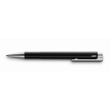 LAMY LAMY Kugelschreiber 204 Logo M+ 1228045 black  
