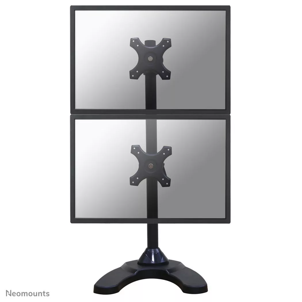 NewStar - Neomounts by  Monitor-Tischhalterung, Schwarz
