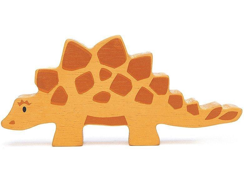 Tender Leaf Toys  Holztier Stegosaurus 