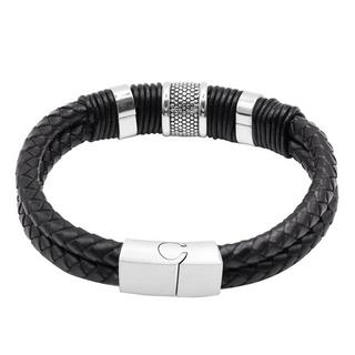 Heideman  Lederarmband Kian 