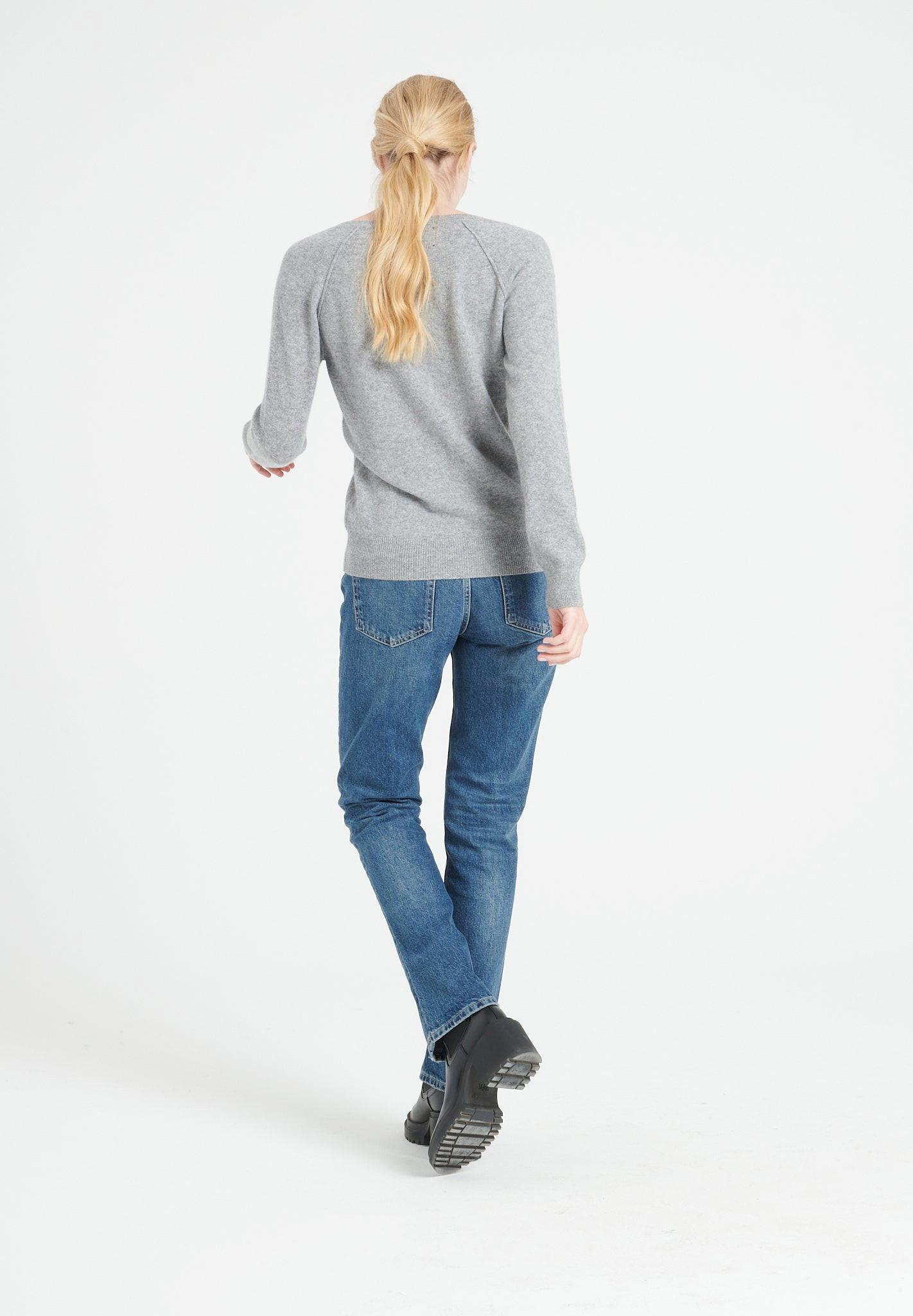 Studio Cashmere8 LILLY 6 Pull Col V  