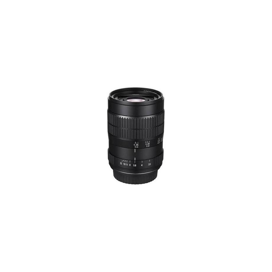 Venus Optics  Festbrennweite Laowa 60mm f/2.8 2x Ultra Macro Canon 