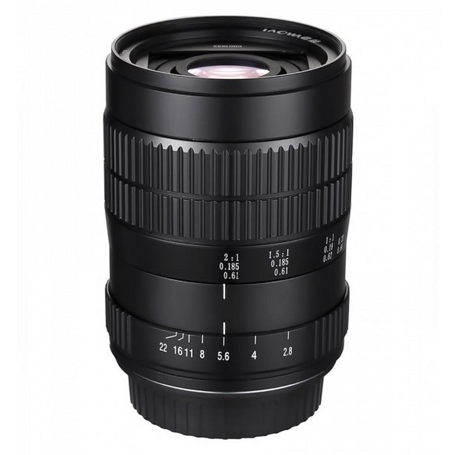 Venus Optics  Festbrennweite Laowa 60mm f/2.8 2x Ultra Macro Canon 