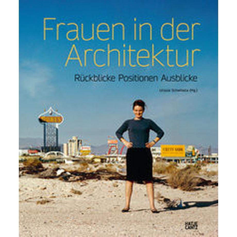 Hatje Cantz Verlag  Frauen in der Architektur 