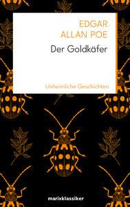 Der Goldkäfer Poe, Edgar Allan; Wilhelm Cremer (Übersetzung) Gebundene Ausgabe 