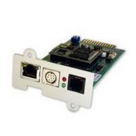 ONLINE-USV  ONLINE USV-SYSTEME DW5SNMP30 CARTE R�SEAU INTERNE ETHERNET 100 MBIT/S 