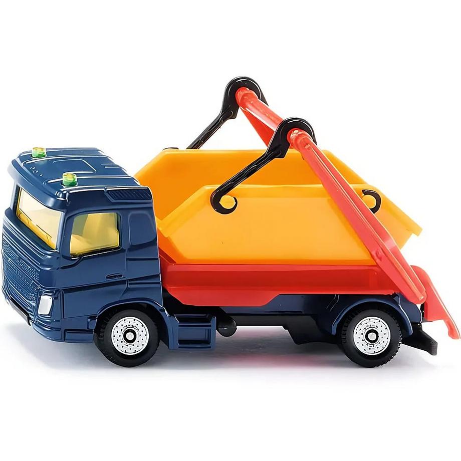 siku  LKW mit Absetzmulde 
