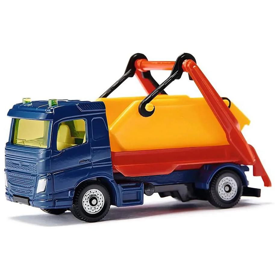 LKW mit Absetzmulde