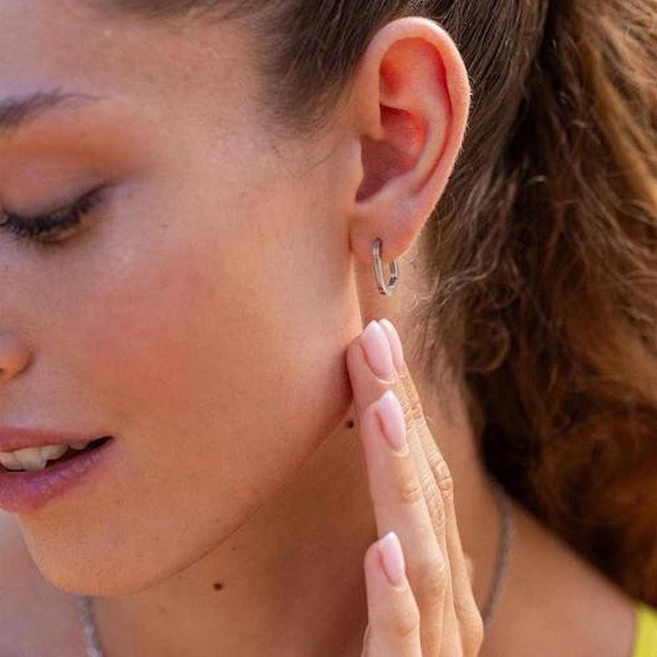 Purelei  Purelei Charming Ohrringe silber 