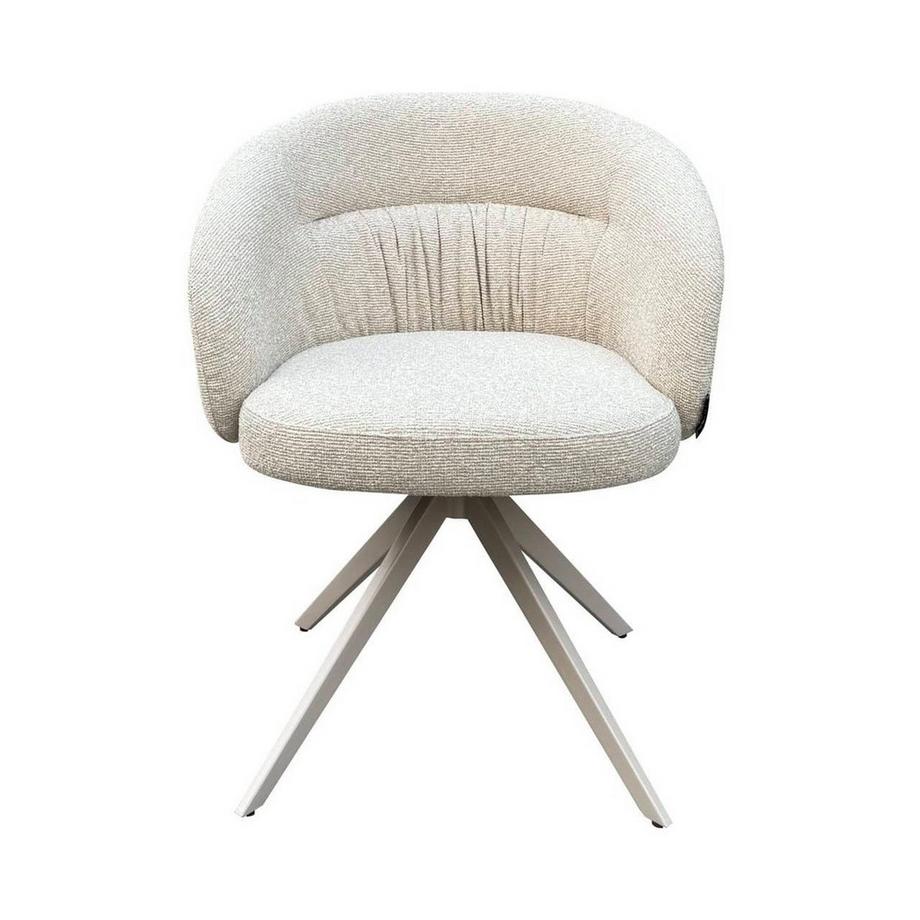 mutoni Drehsessel Olivia biscotti  