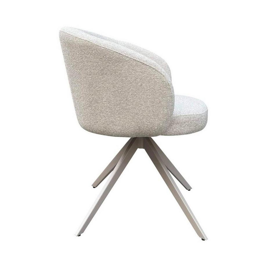 mutoni Drehsessel Olivia biscotti  