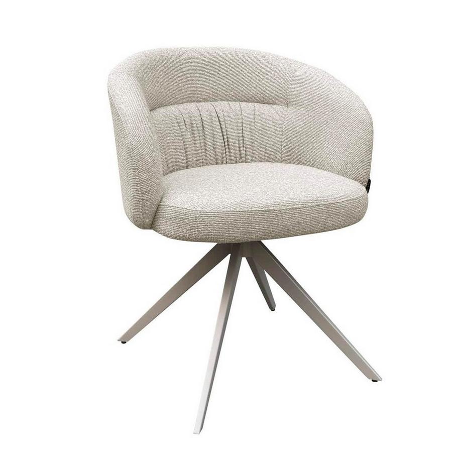 Drehsessel Olivia biscotti