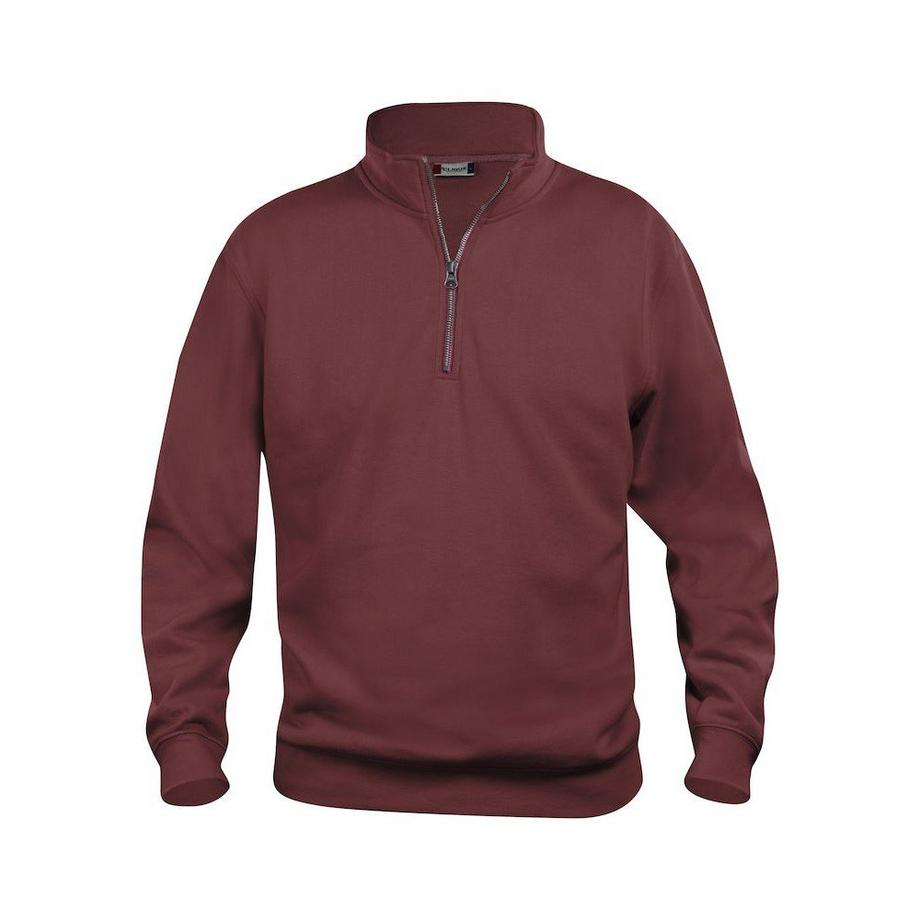 Clique Basic Half Zip Sweatshirt  