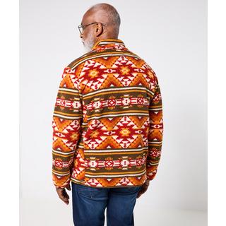 Joe Browns Top in pile collo a imbuto  