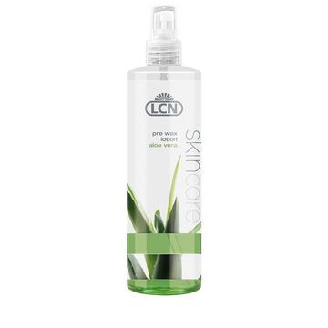PRE WAX LOTION ALOE VERA 250 ml.