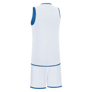 macron  set costume da bagno e pantaloncini da f500 