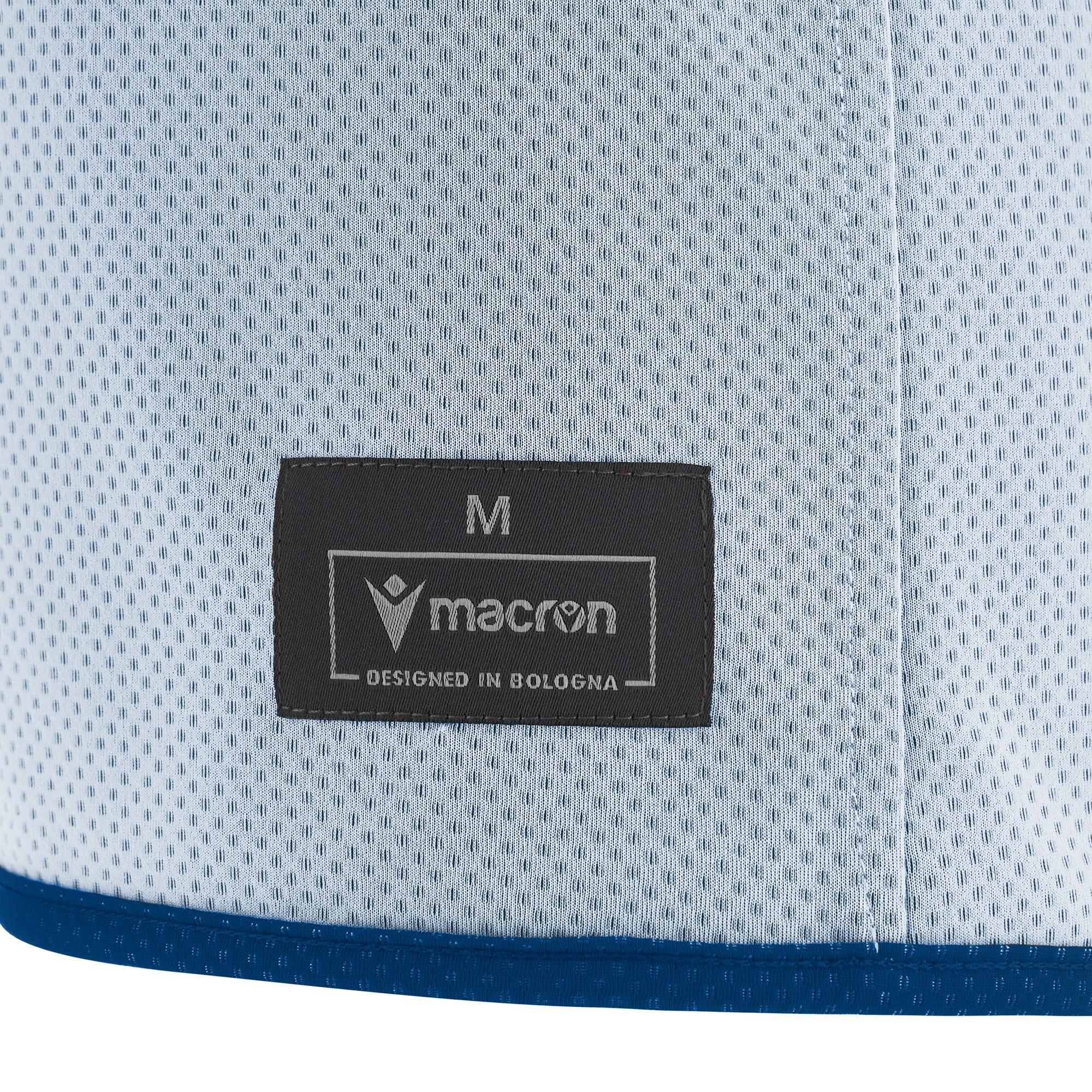 macron  set costume da bagno e pantaloncini da f500 