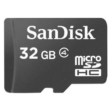 microSDHC (microSDHC, 32 GB)
