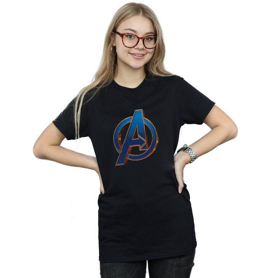 MARVEL Avengers Endgame Logo T-Shirt  