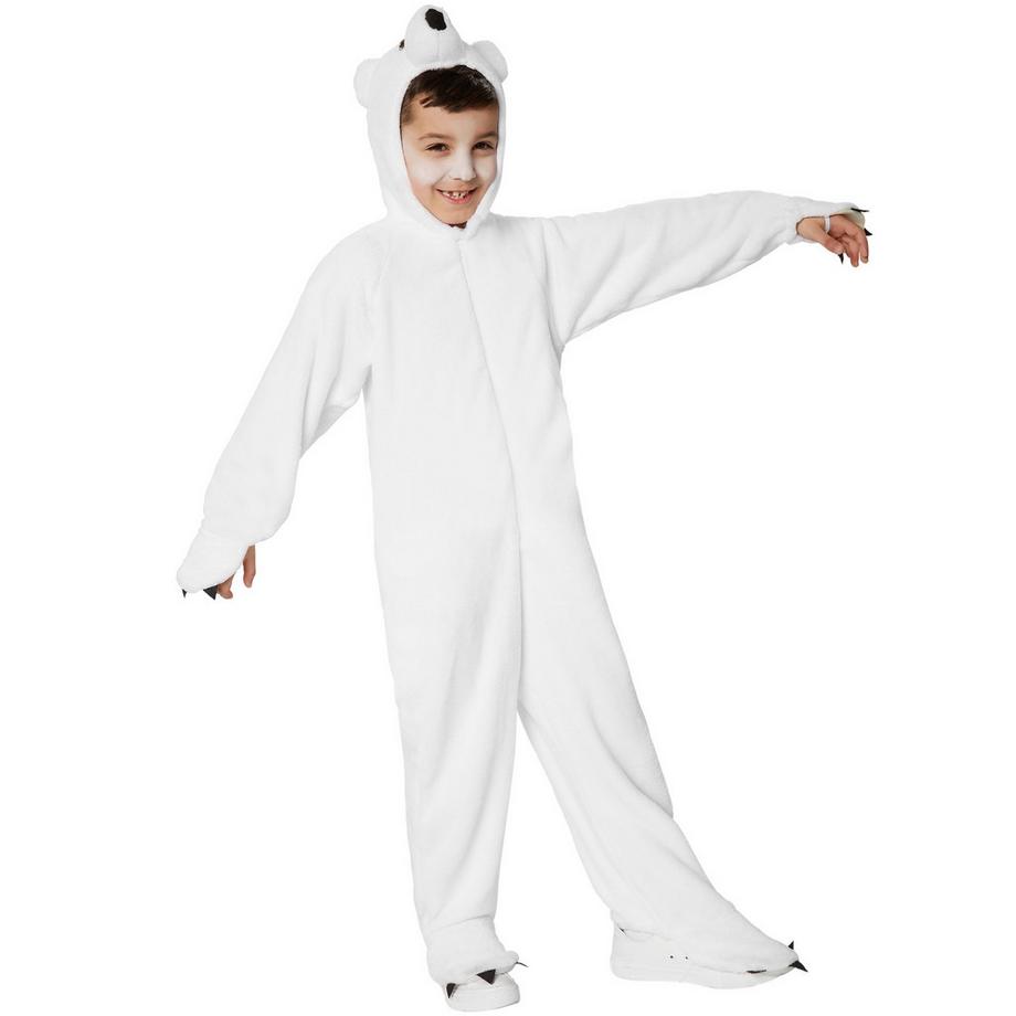 Tectake  Kinderkostüm Eisbär 