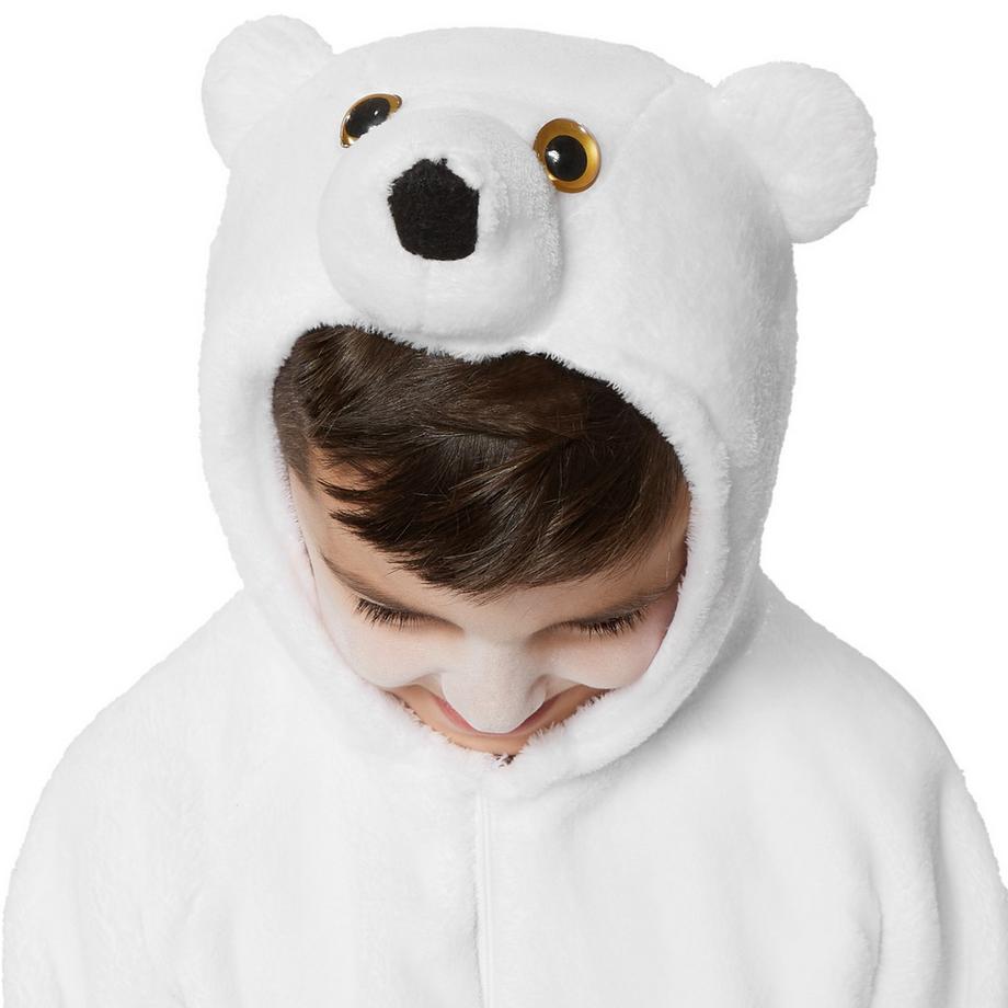 Tectake  Kinderkostüm Eisbär 