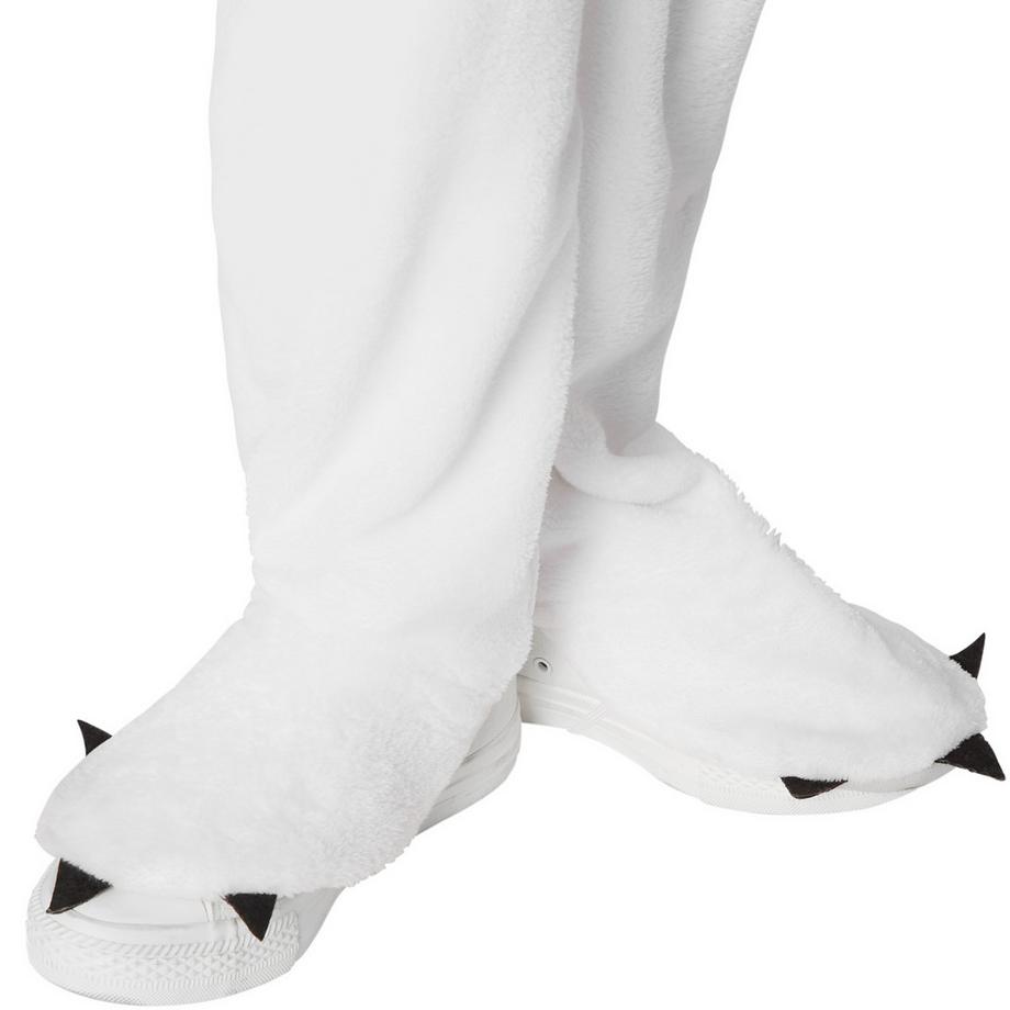 Tectake  Déguisement d’ours polaire pour enfants 