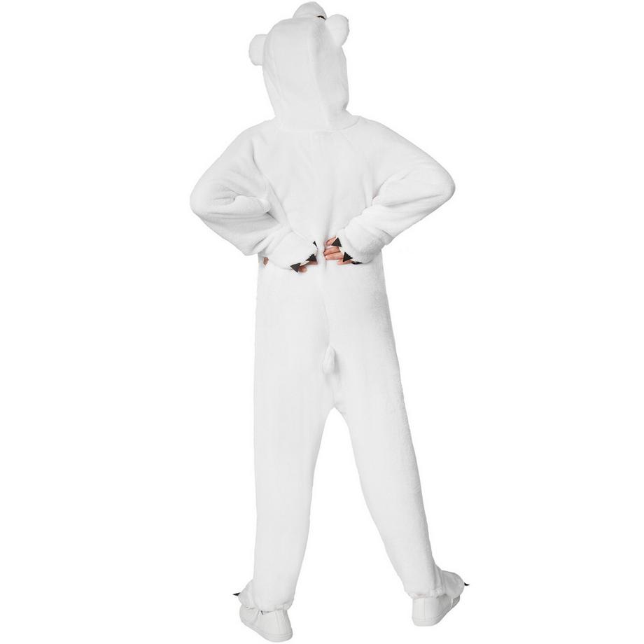 Tectake  Déguisement d’ours polaire pour enfants 