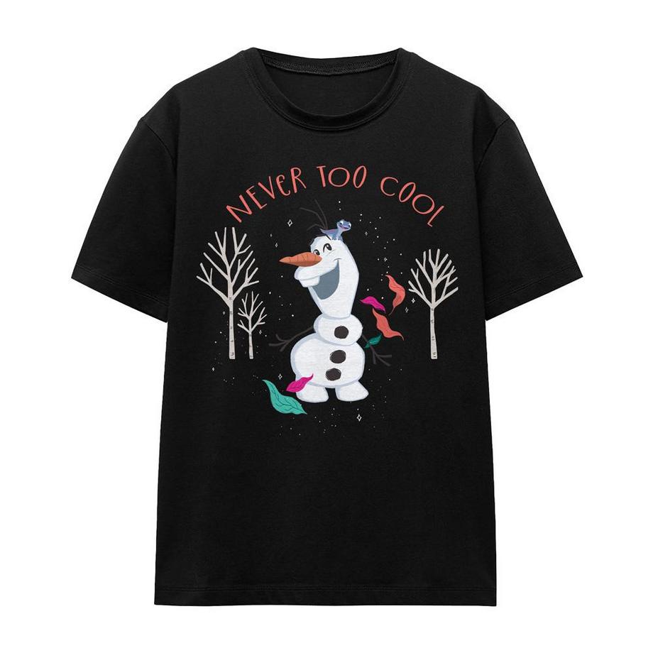 Tshirt NEVER TOO COOL