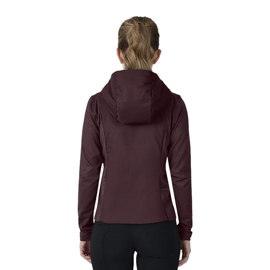 Weatherbeeta Veste Hybride Équitation avec Capuche  
