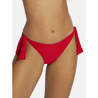 Selmark  Bas maillot slip de bain taille basse à nouettes Sicilia 