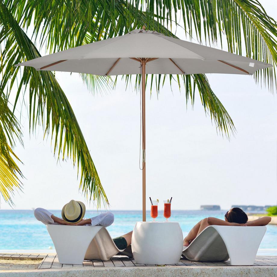 Outsunny Sonnenschirm  