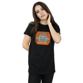 The Big Bang Theory  ShelBot TShirt 