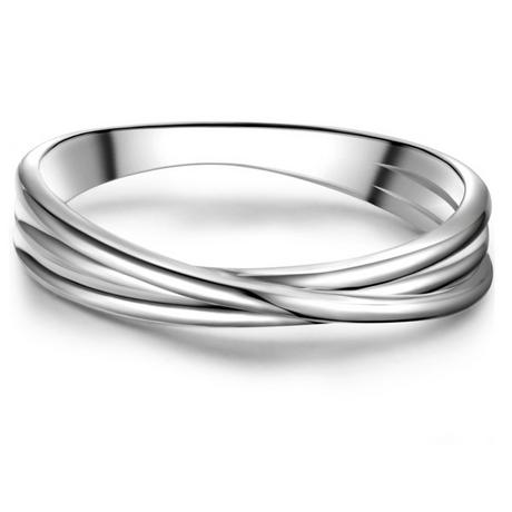 Glanzstücke München  Femme Bague en argent 