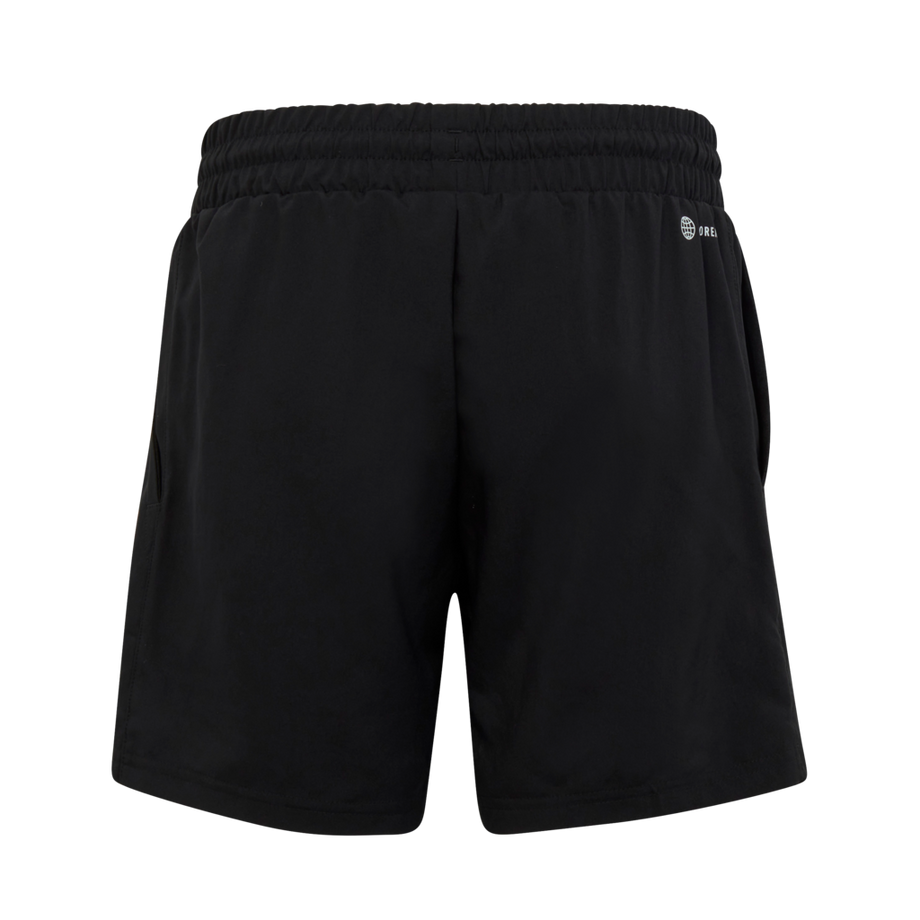 adidas  Short Boys Club 3S noir 