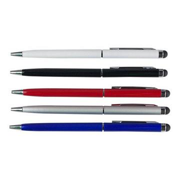 5 penne stilo multifunzionali